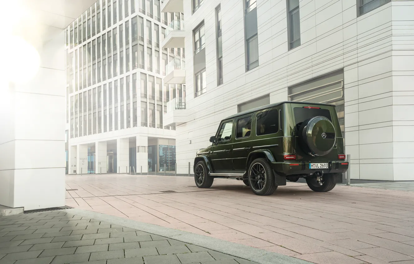 Photo wallpaper Mercedes, mercedes, G, mercedes g wagon