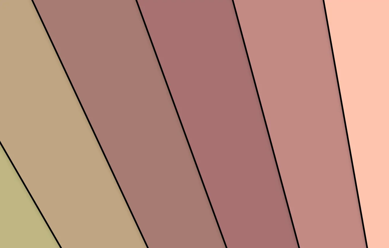 Photo wallpaper strip, pink, design, beige, color, material-