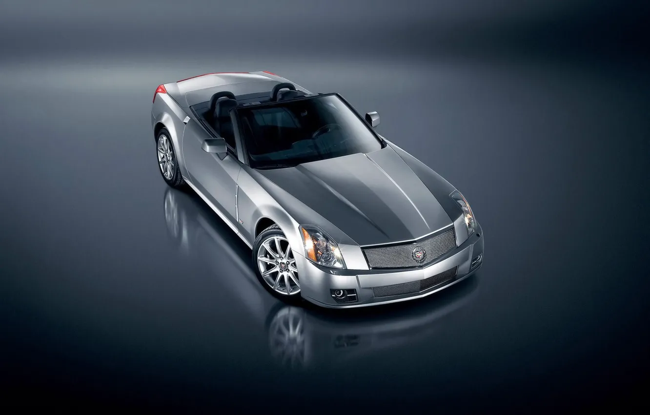 Photo wallpaper Cadillac, coupe, XLR