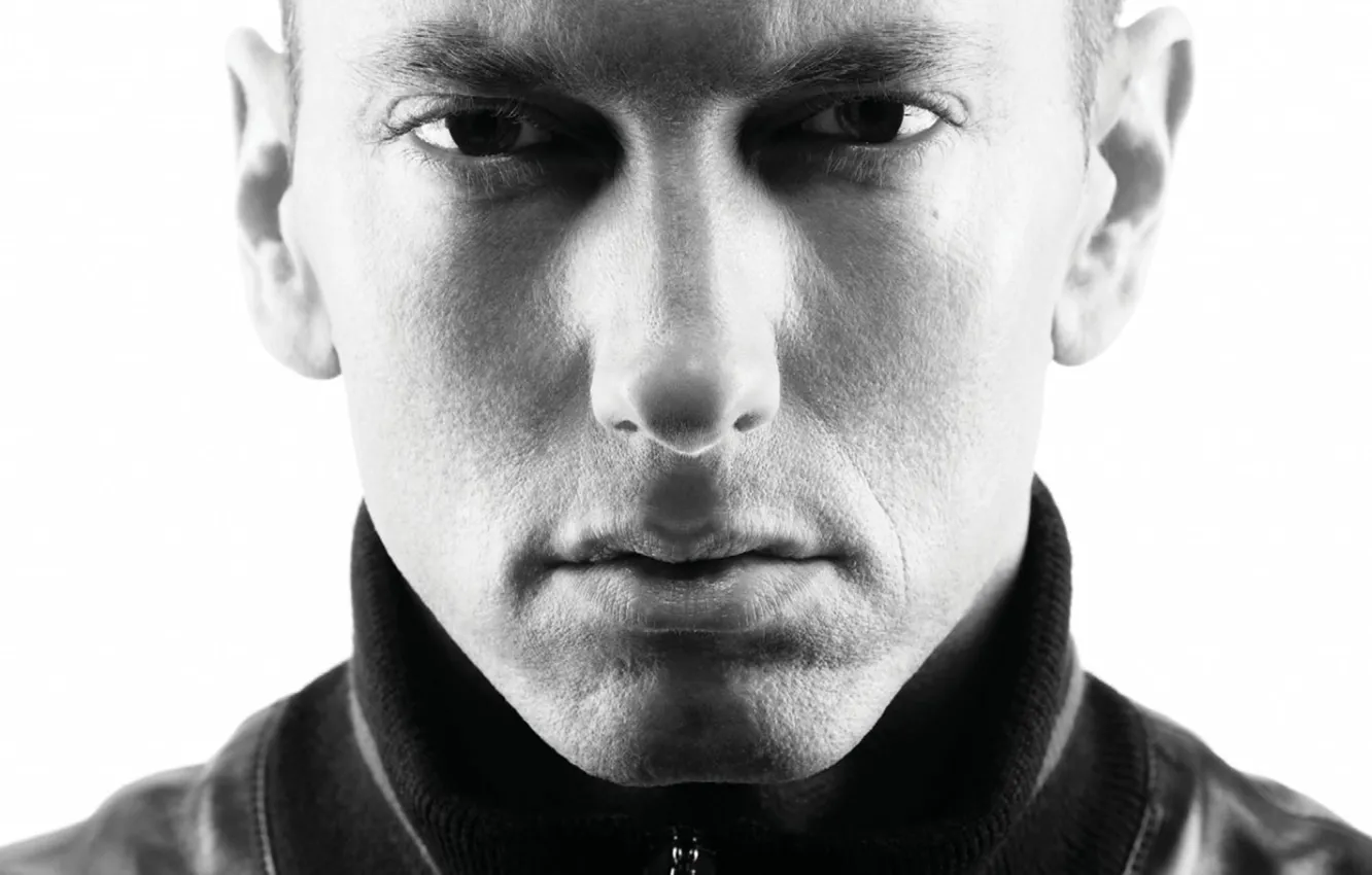 Photo wallpaper actor, singer, Eminem, evil, Slim Shady