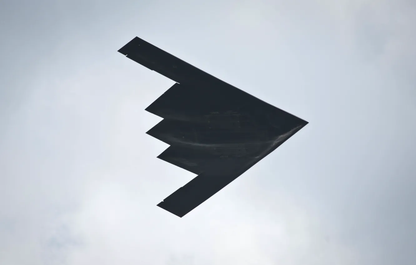 Photo wallpaper weapons, B-2, the plane