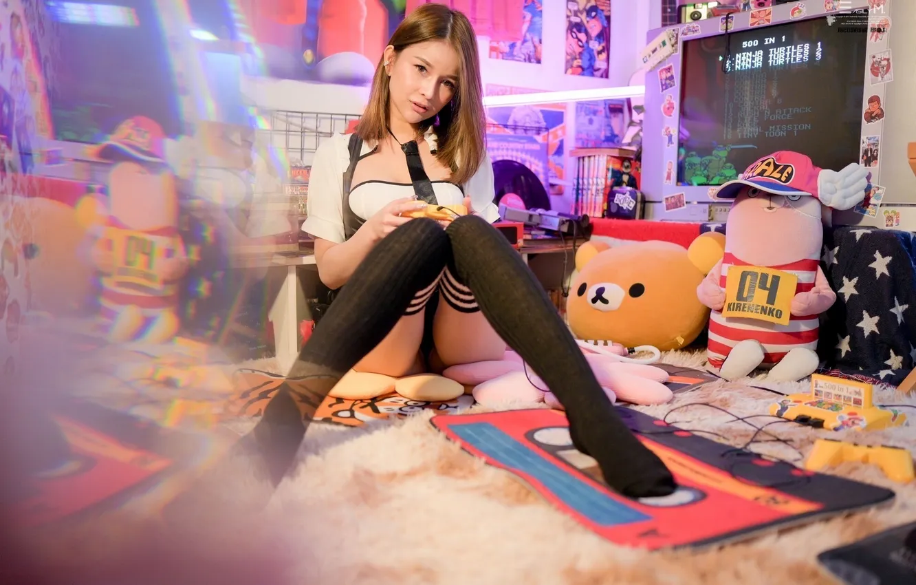 Photo wallpaper China, Korea, Thai