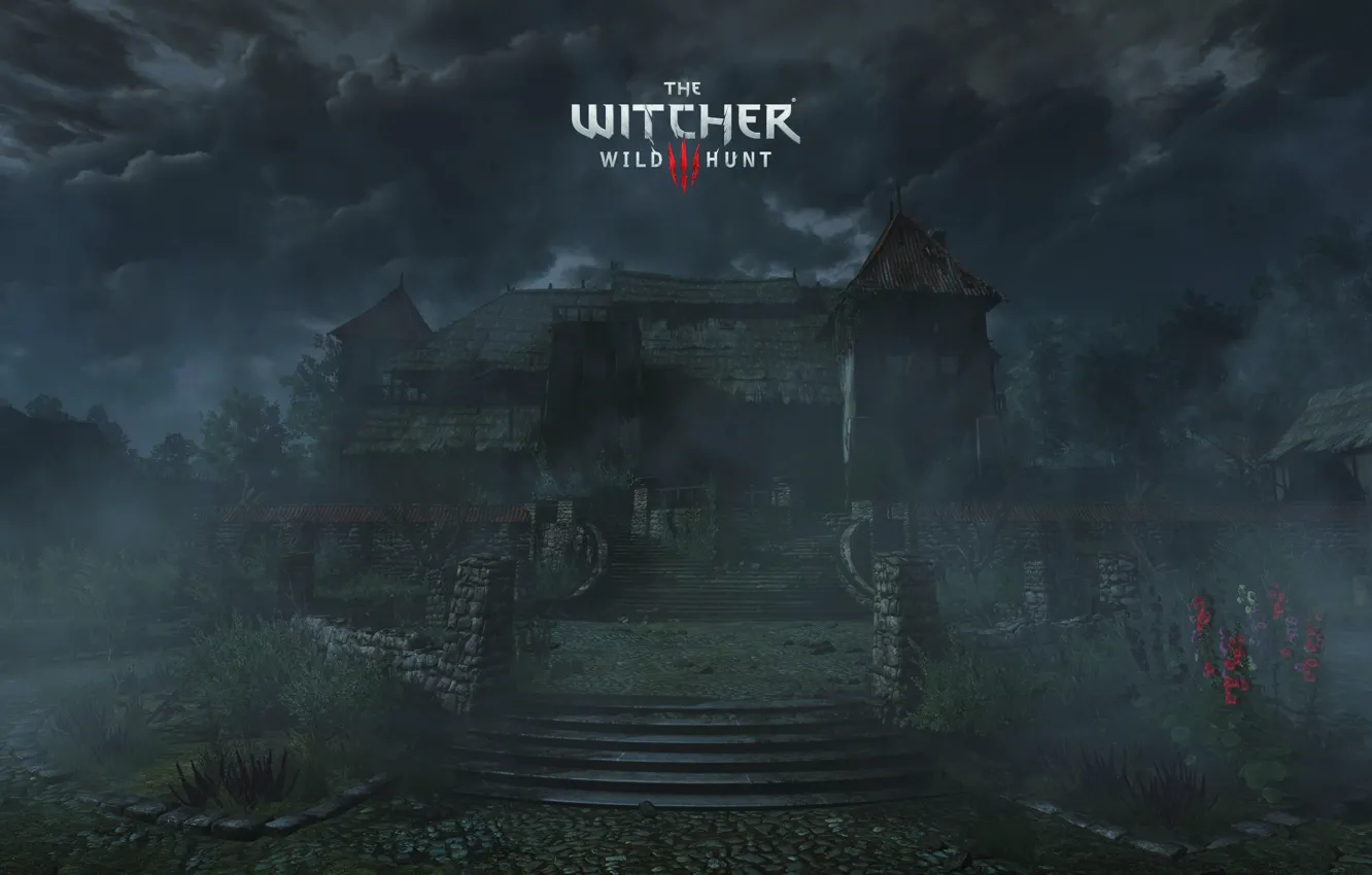 Photo wallpaper The Witcher, DLC, CD Projekt RED, The Witcher 3: Wild Hunt, Geralt, The Witcher 3 …