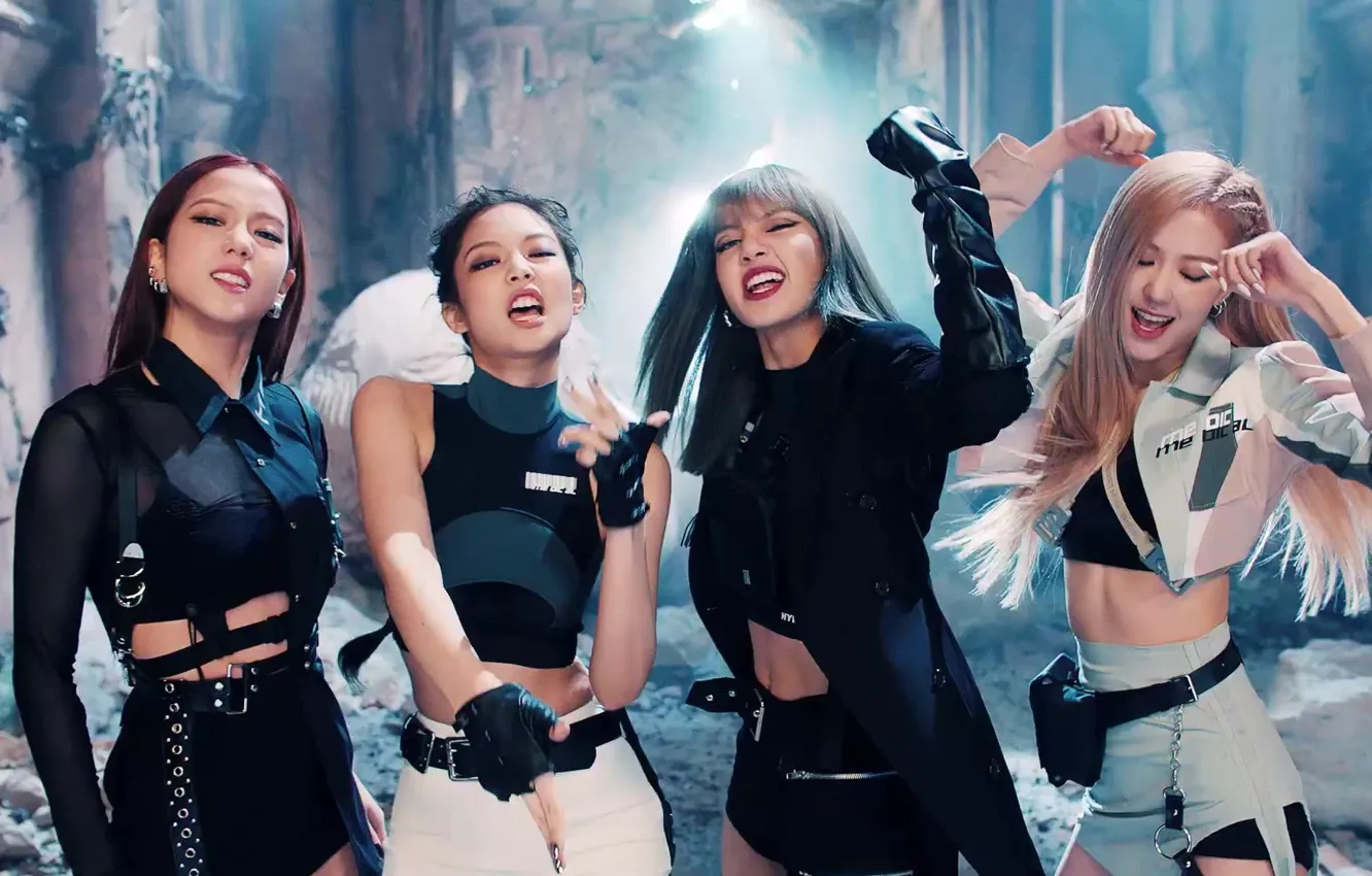 Photo wallpaper music, girls, k-pop, koreans