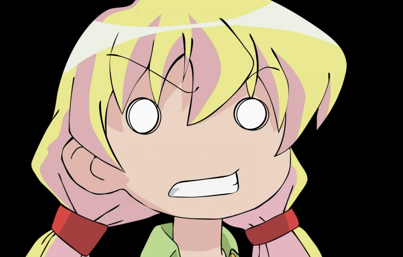 Photo wallpaper anime, girl, Rebecca Miyamoto, Pani Poni Dash