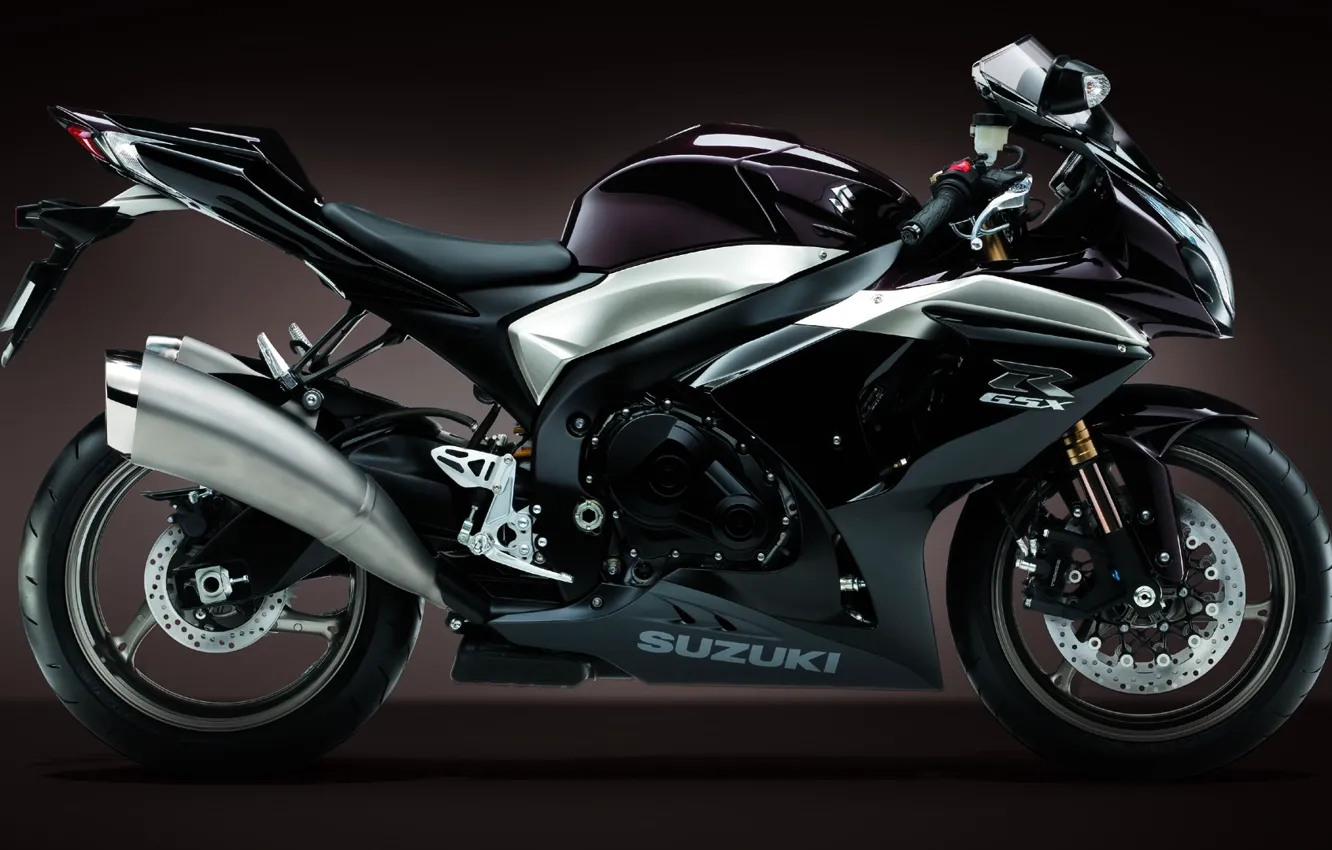 Photo wallpaper Japan, motorcycle, Suzuki GSX R 1000