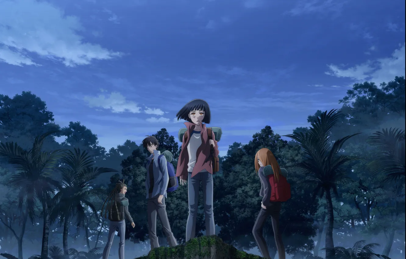 Photo wallpaper fiction, romance, anime, horror, adventure, detective, drama, anime