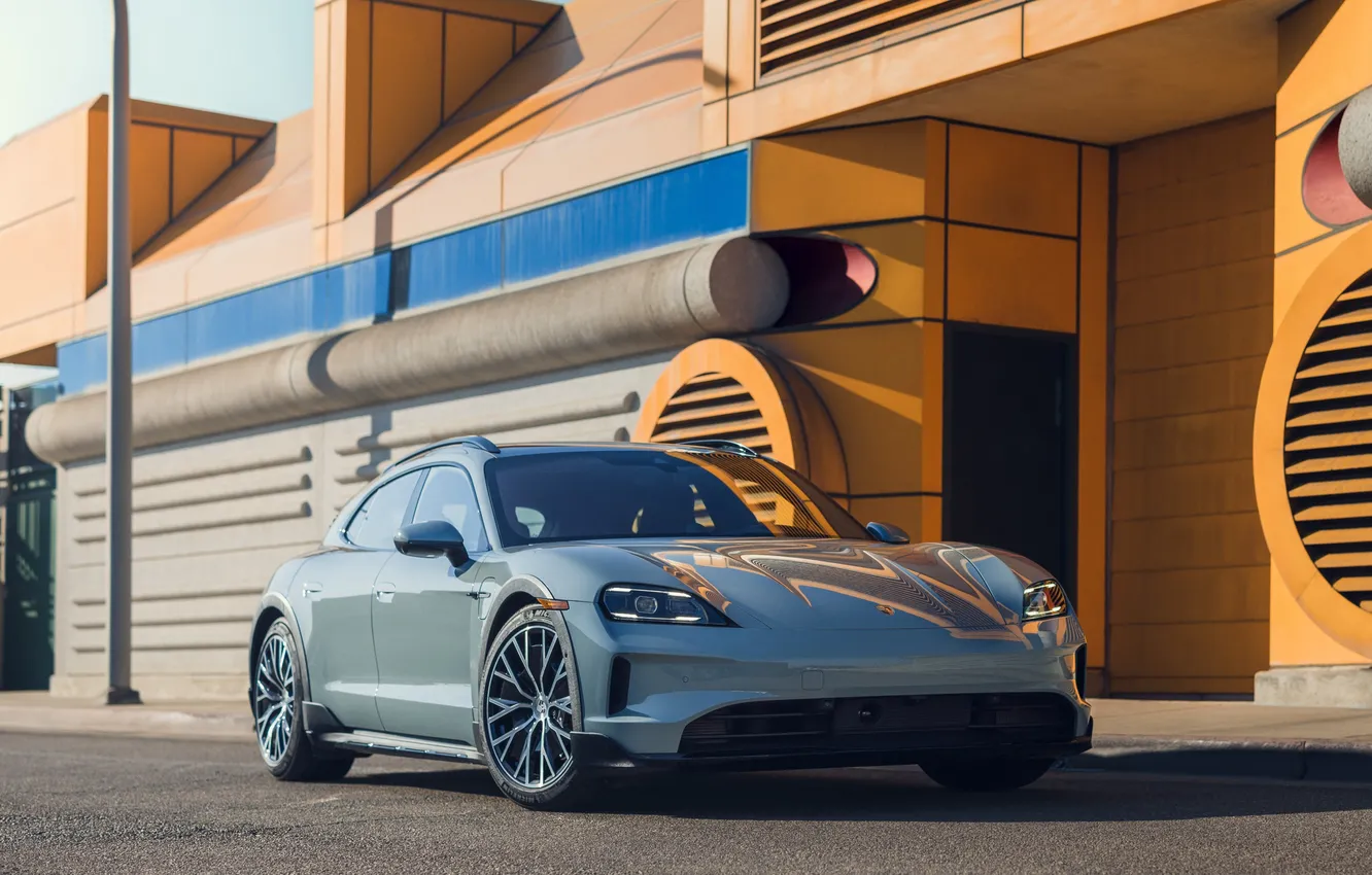 Photo wallpaper 911, Porsche