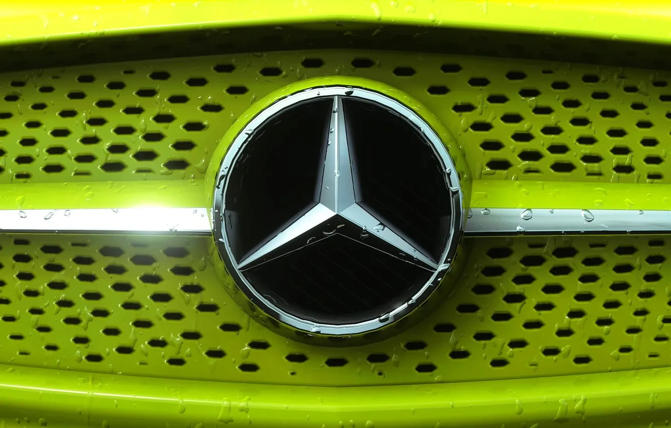 Photo wallpaper race, Mercedes-Benz, drift, game, PS4, Driveclub