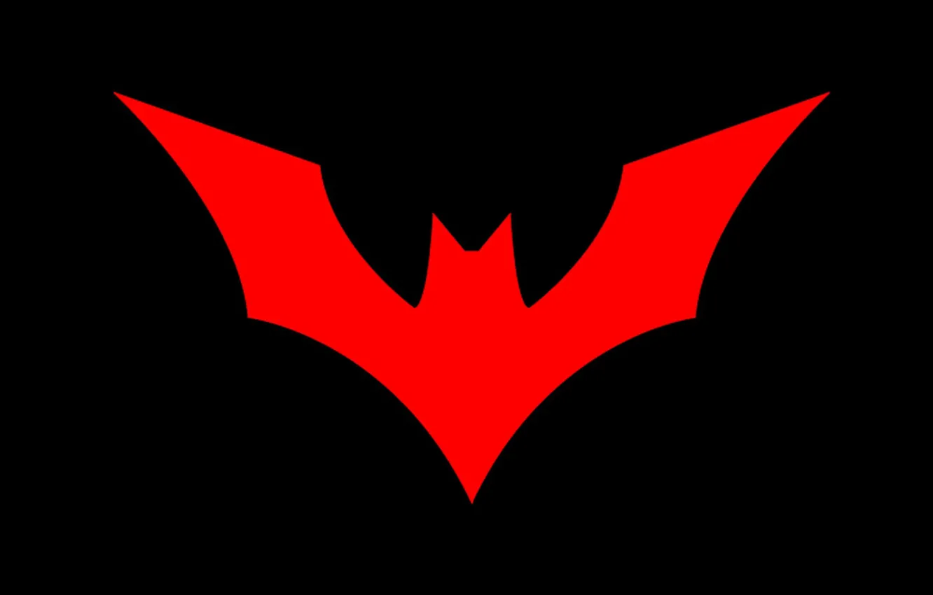Photo wallpaper movies, Batman, bat, emblem