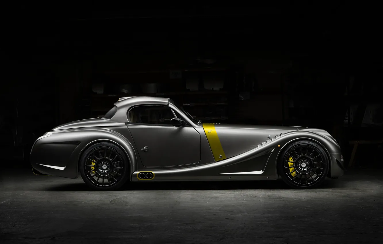 Photo wallpaper Morgan, Morgan Aero, Morgan Aero GT 1028