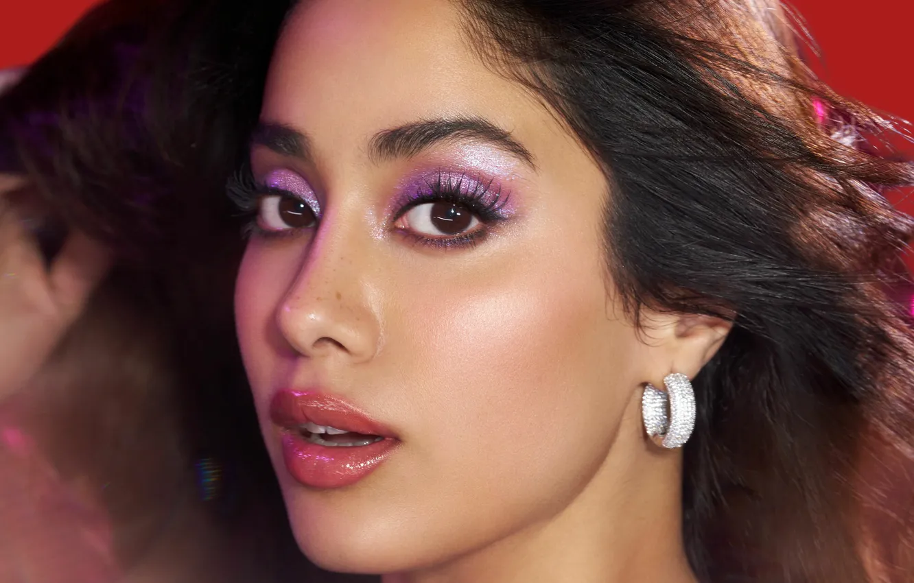 Photo wallpaper girl, hot, sexy, fashion, eyes, smile, beautiful, figure