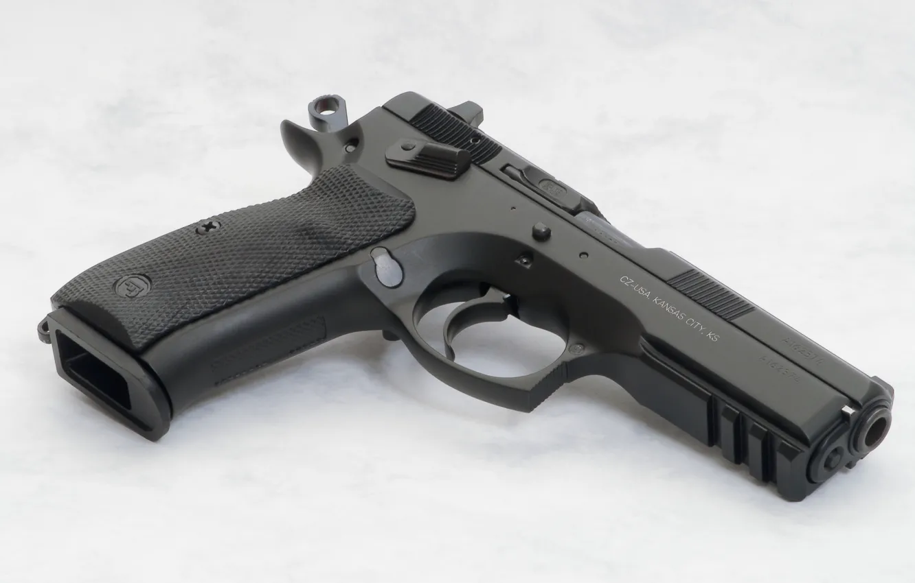 Photo wallpaper gun, weapons, Wallpaper, gun, wallpapers, Weapons, SP-01, SP-01