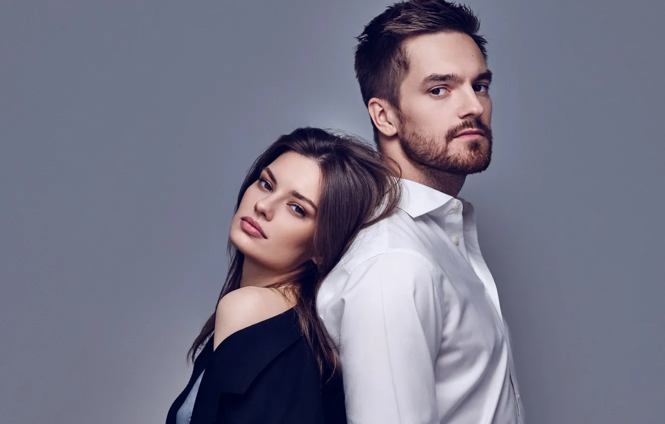 Photo wallpaper the series, two, Nikita Volkov, Mushroom Vine, Knock on my door in Moscow, Sasha Gordeeva, …