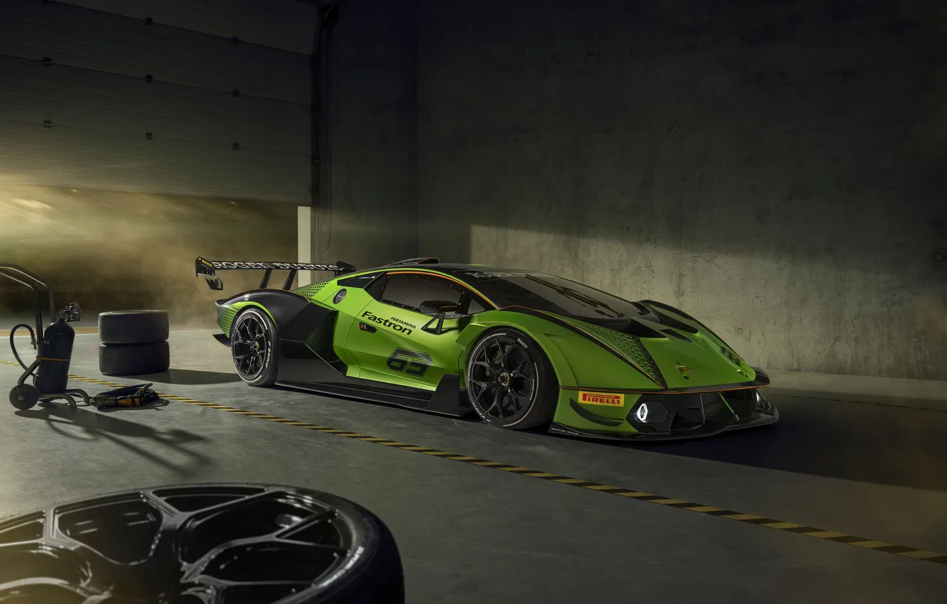 Photo wallpaper car, Lamborghini, wallpaper, High Definition