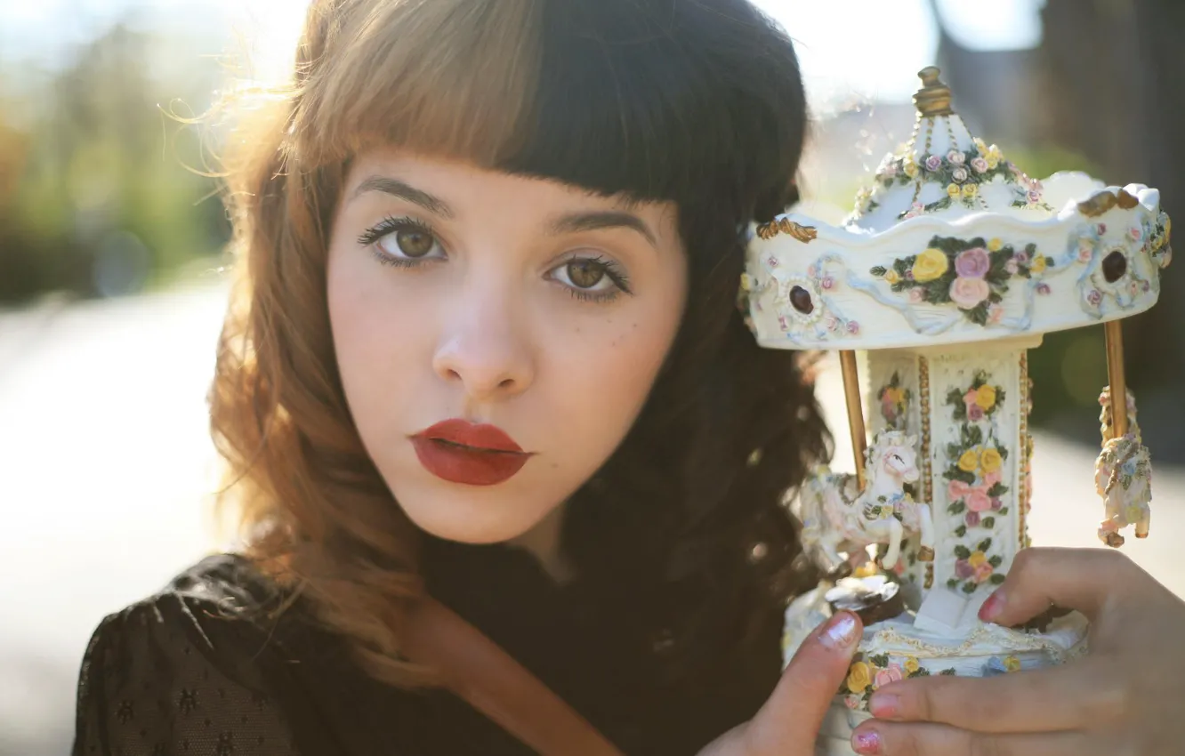 Photo wallpaper girl, singer, Melanie Martinez, Melanie Martinez