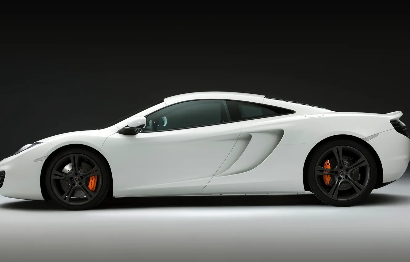Photo wallpaper McLaren, design, Supercars