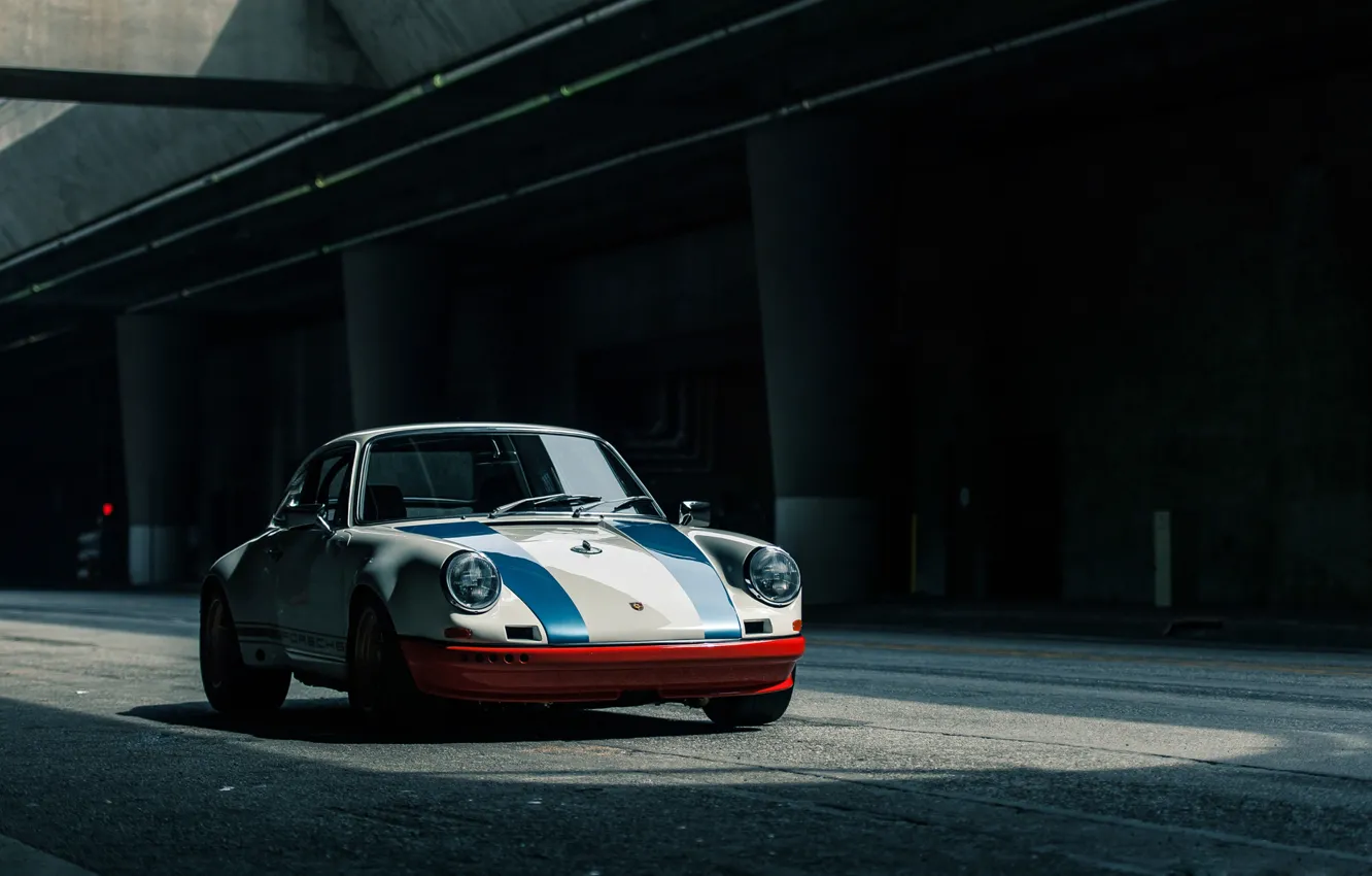 Photo wallpaper car, Porsche, classic, porsche 911 STR