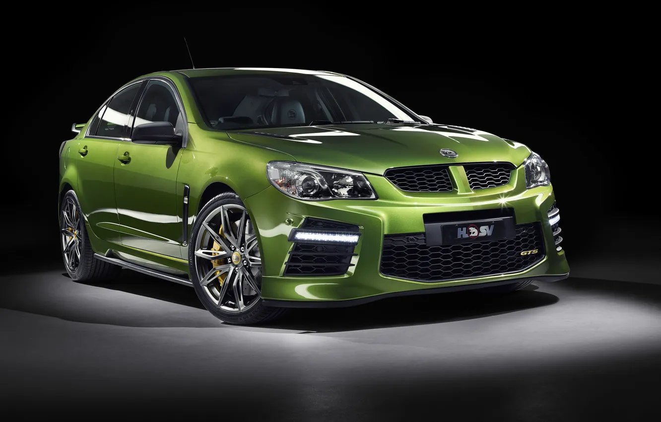 Photo wallpaper Holden, Holden, HSV, 2015, Commodore, GEN-F2