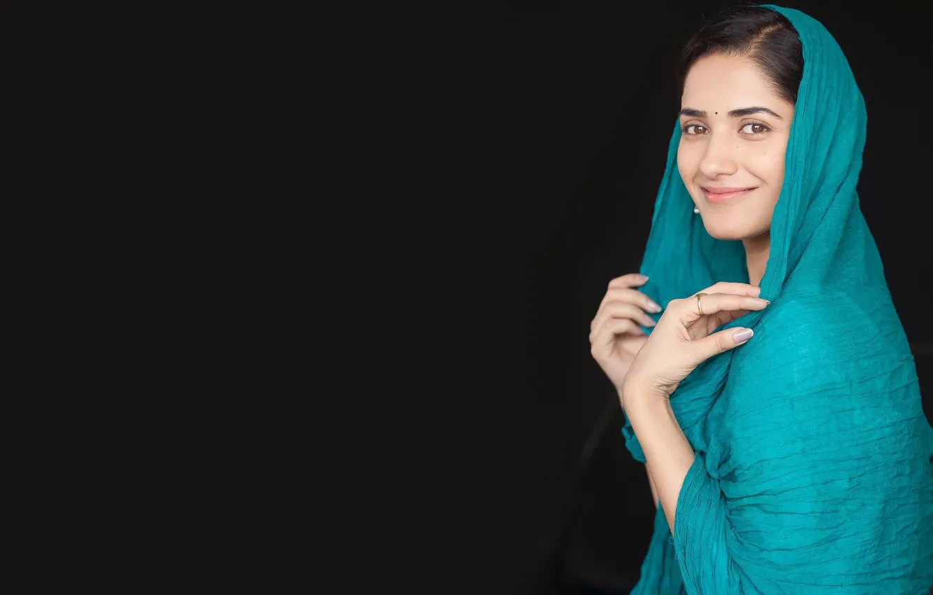 Photo wallpaper girl, hot, sexy, eyes, smile, beautiful, figure, model