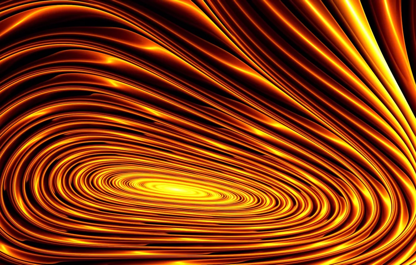 Photo wallpaper line, abstraction, background, Shine, curves, picture, curvature, light modulations