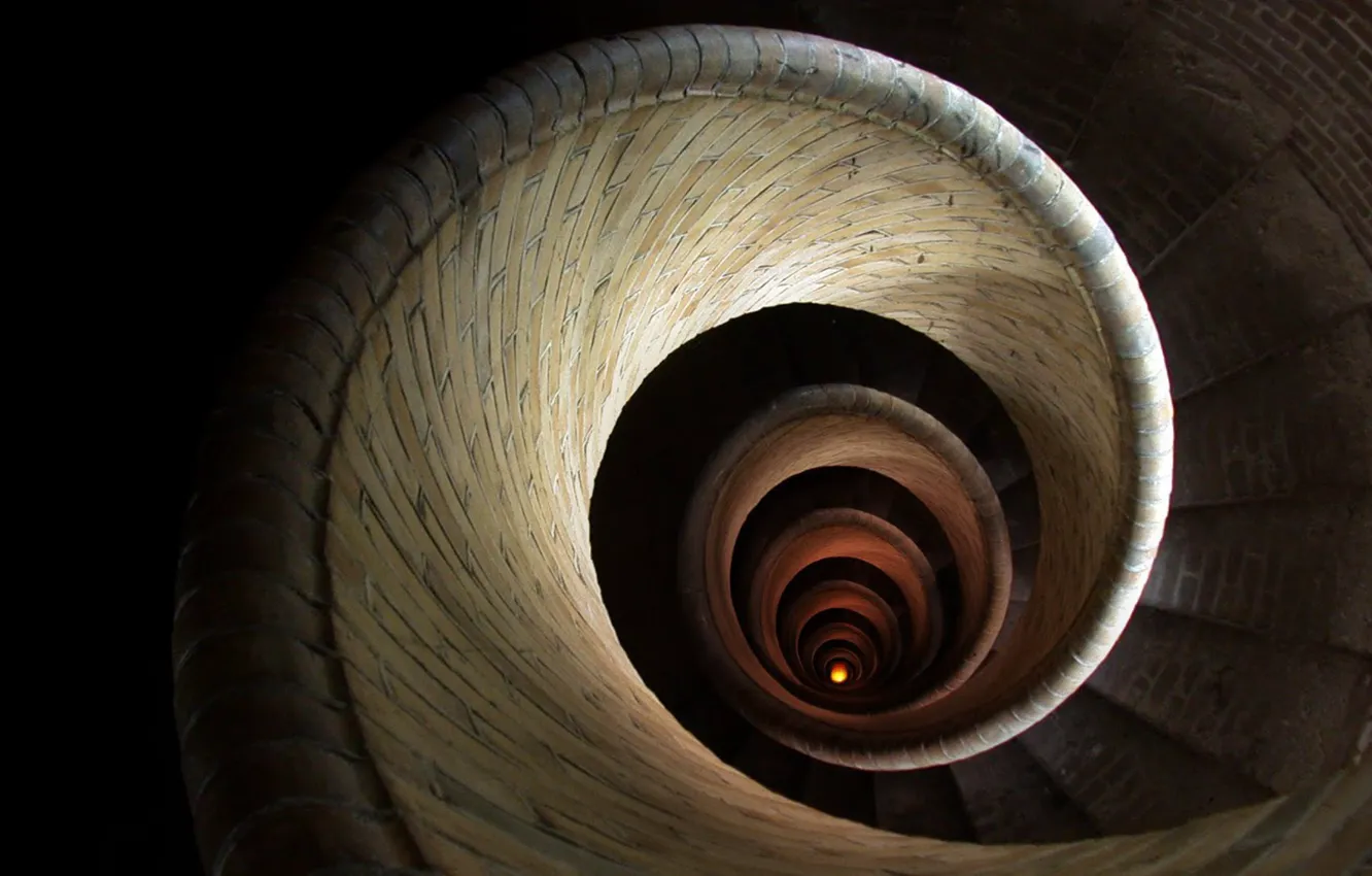 Wallpaper spiral, staircase, spiral staircase images for desktop