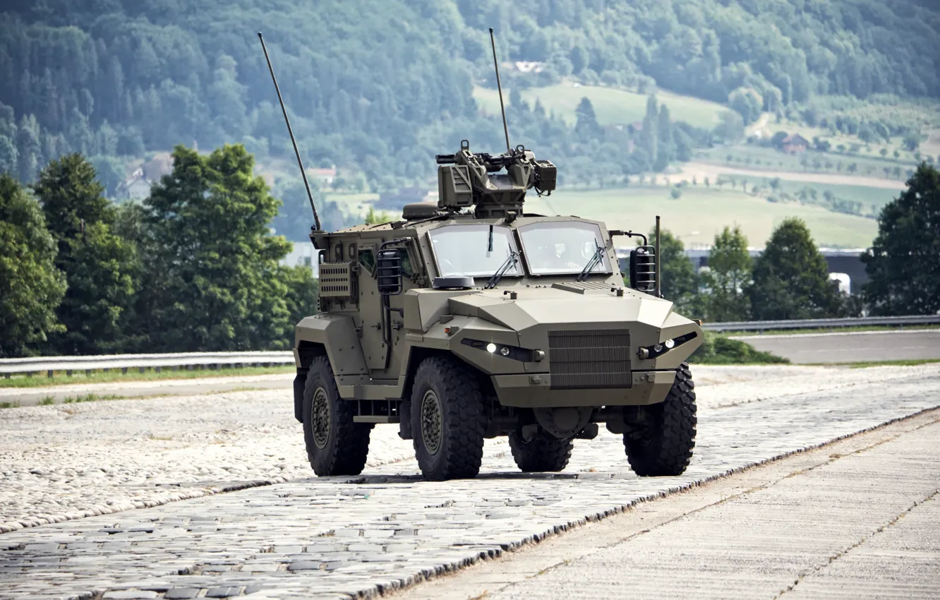 Photo wallpaper army, army, Patriot, excalibur, Excalibur, Armored wheeled combat vehicle, Armored wheeled combat vehicle, T815 Patriot …