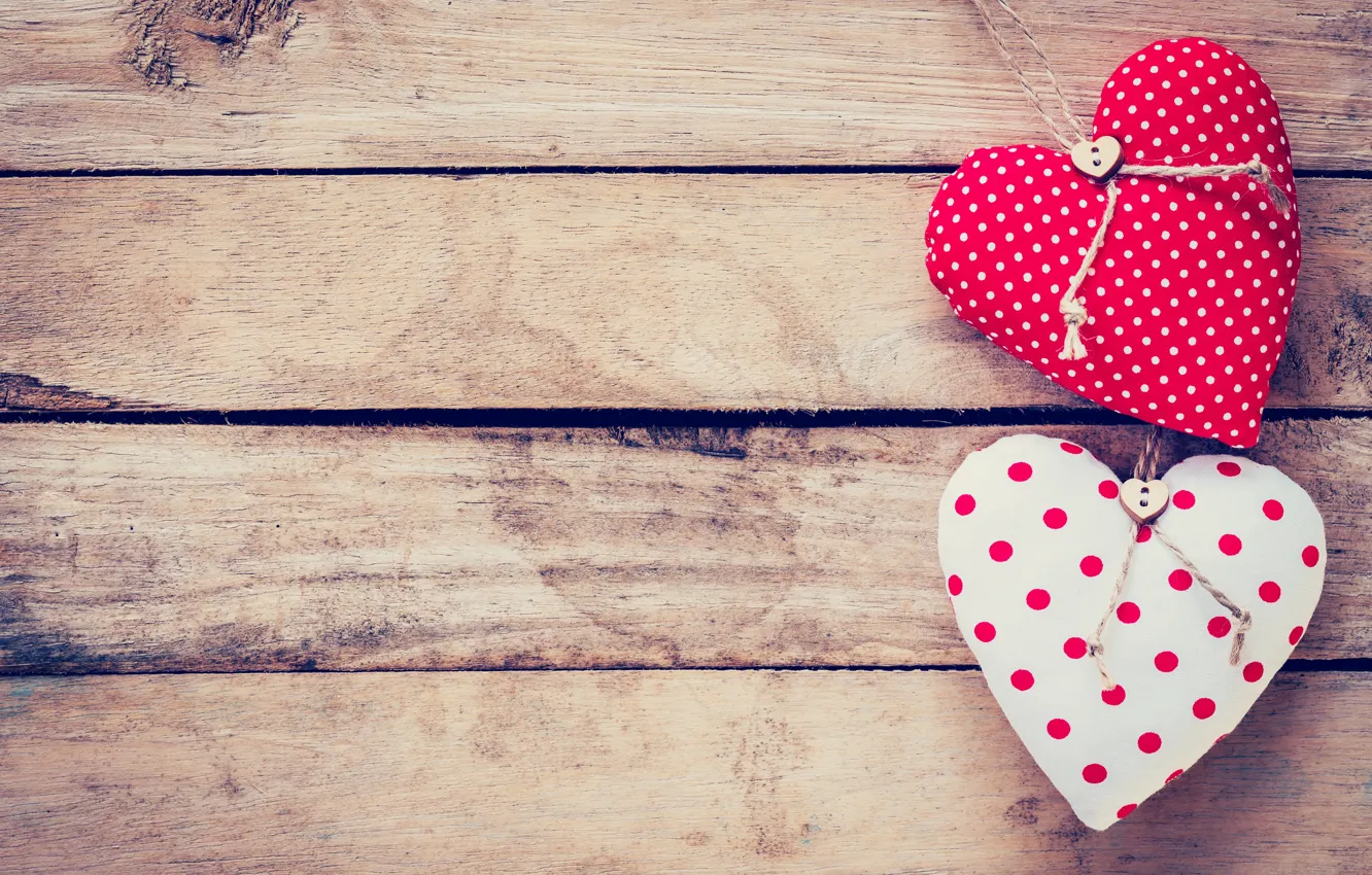 Photo wallpaper background, holiday, hearts, Valentine's day