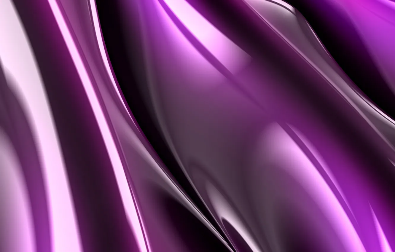 Photo wallpaper surface, graphics, fractal