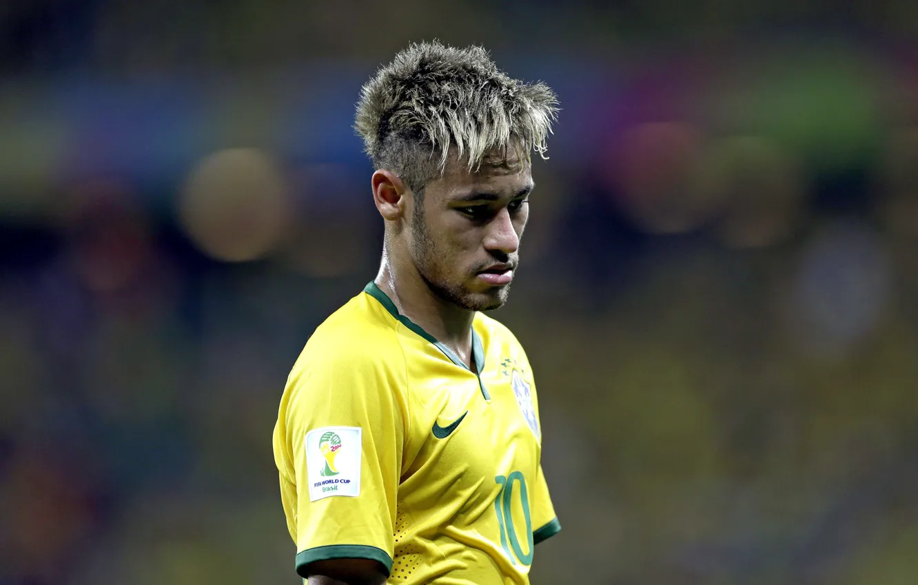 Photo wallpaper football, Brazil, player, football, Sport, Brasil, FIFA, FIFA