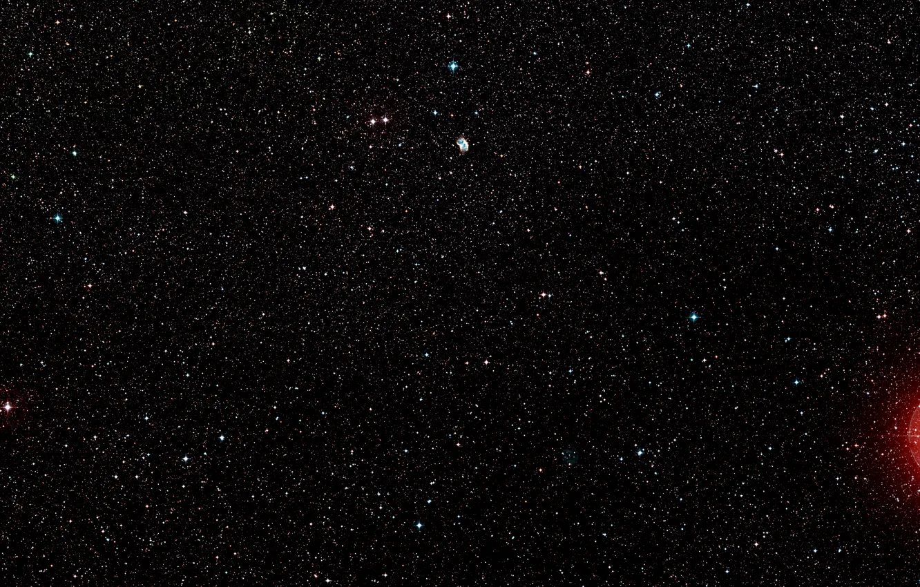 Photo wallpaper Star, Stars, Nebula, Digitized Sky Survey 2, Vela, THAT, DSS 2, DSS2, VLT, Very Large …