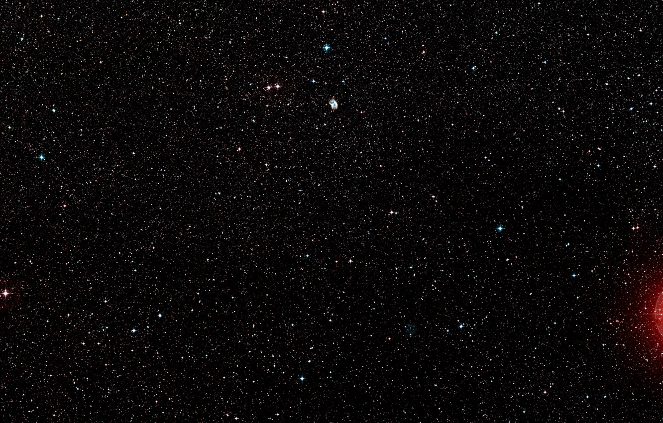 Photo wallpaper Star, Stars, Nebula, Digitized Sky Survey 2, Vela, THAT, DSS 2, DSS2