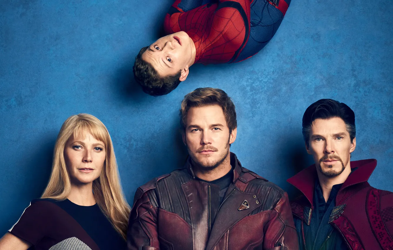 Photo wallpaper fiction, movie, the film, actress, cinema, hero, actor, Heroes