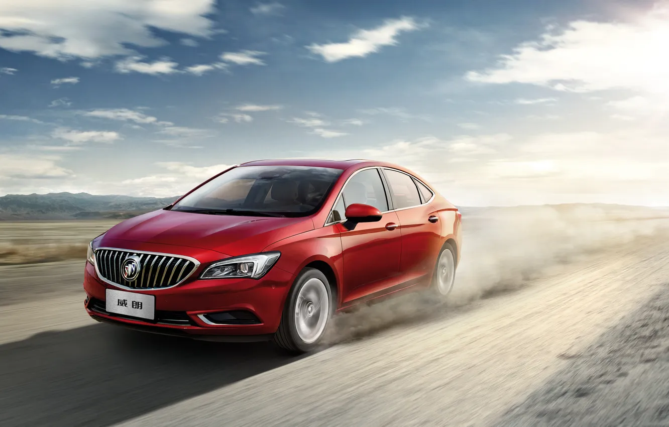 Photo wallpaper Buick, Buick, 2015, Murano, Verano