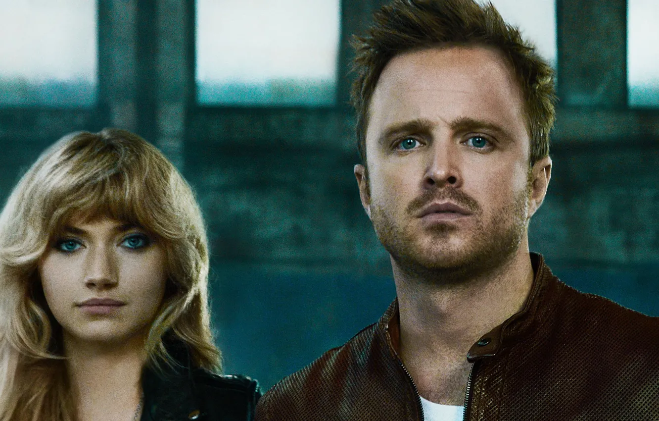 Photo wallpaper thirst, speed, nfs, Paul, 2014, Imogen, Aaron, Poots