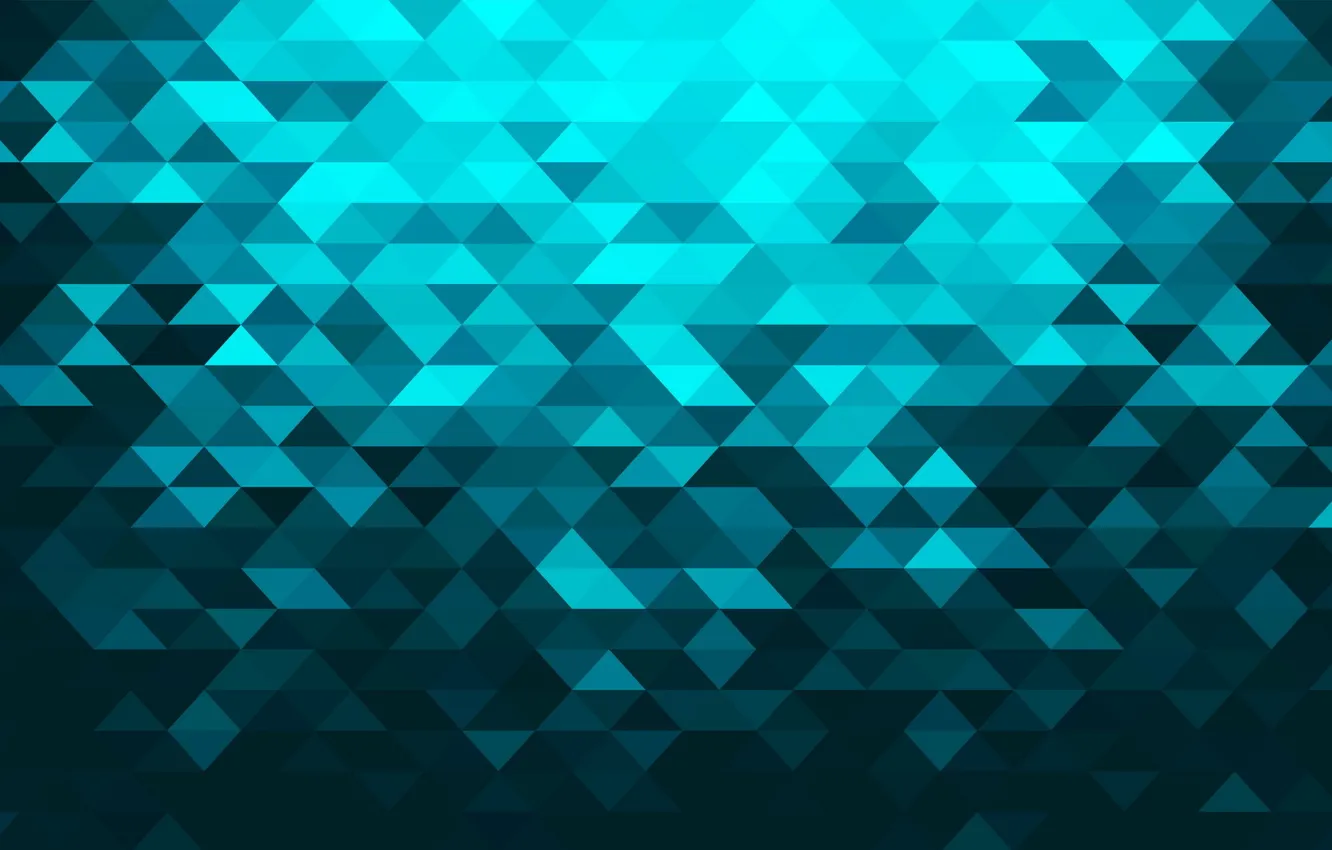 Photo wallpaper texture, geometry, diamonds