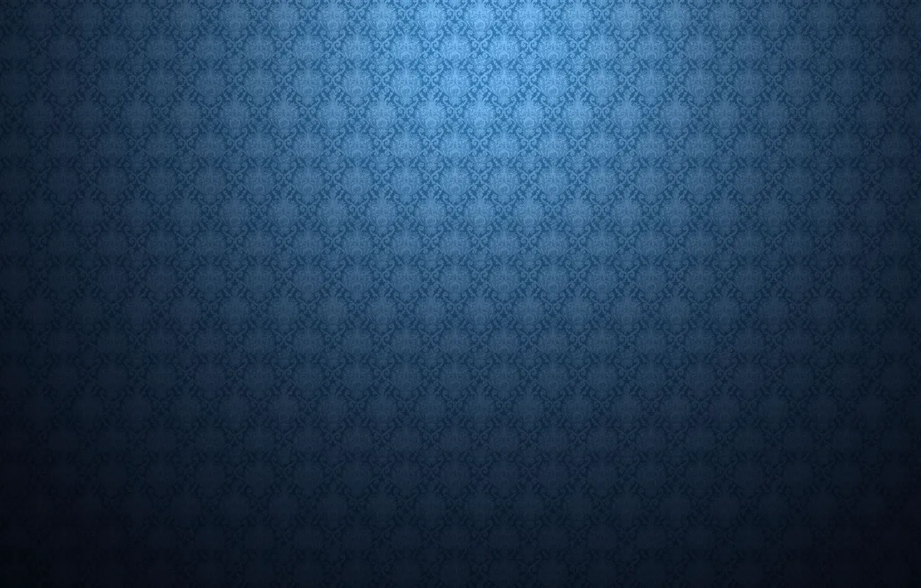 Photo wallpaper background, pattern, Blue