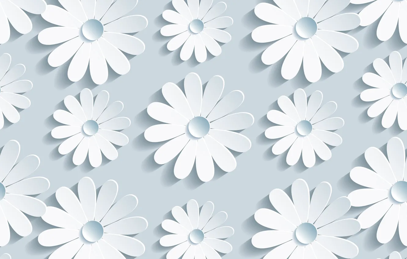 Photo wallpaper background, texture, flowers