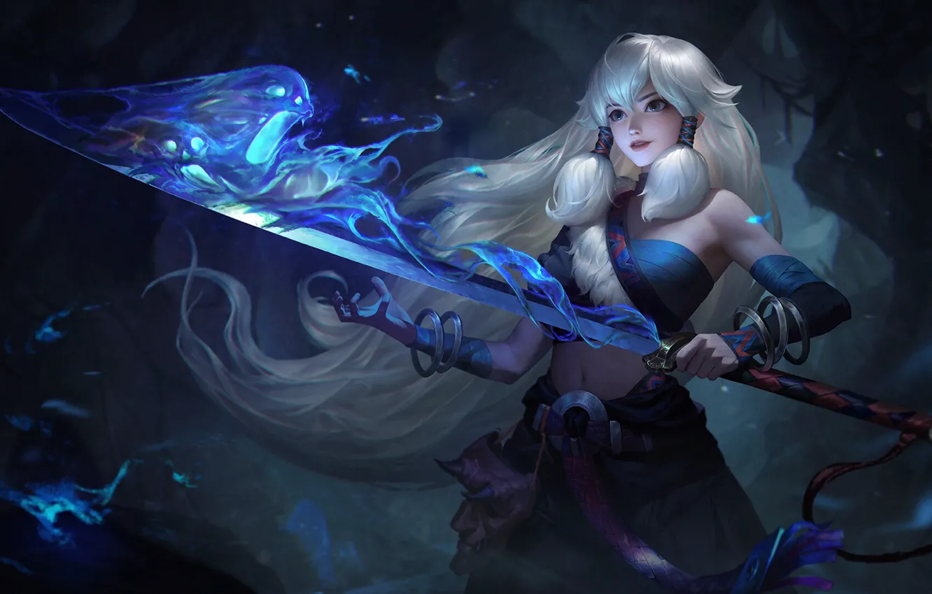 Photo wallpaper Atlantis, art, art, Kidagakash Nedakh