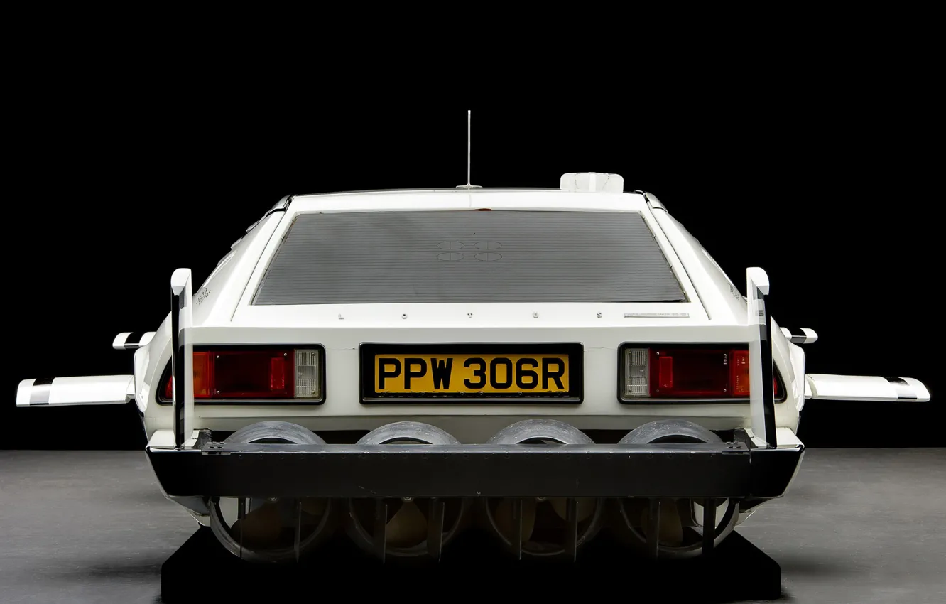 Photo wallpaper Lotus, the concept, 007, custom, 1977, Esprit, James Bond, Supercar