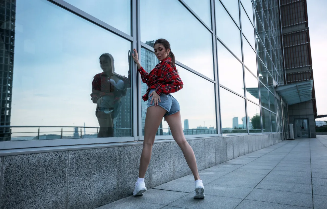 Photo wallpaper sexy, ass, butt, Vadim Podoprigora