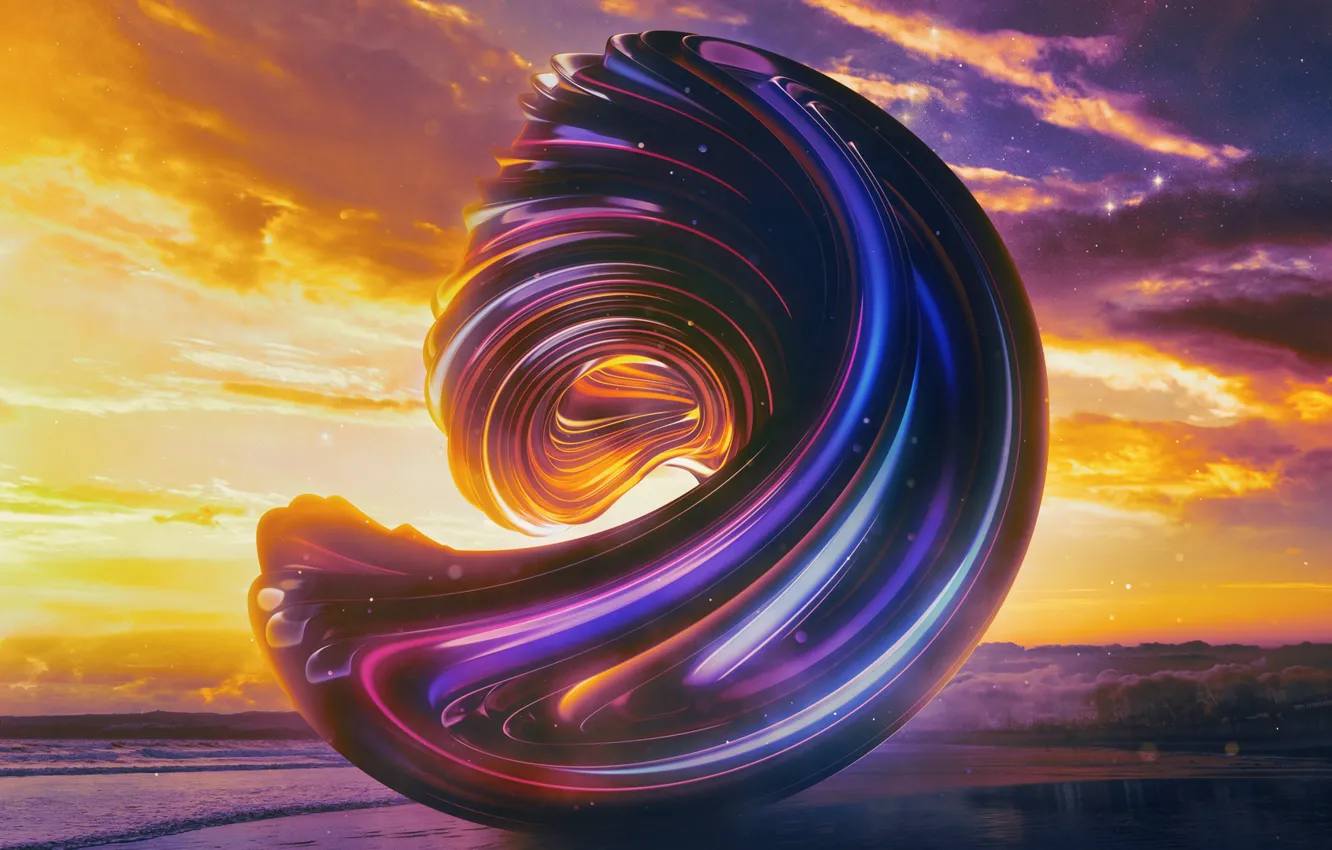 Photo wallpaper Music, Cover, Monstercat, Aero Chord, feat. Nevve, Take Me Home