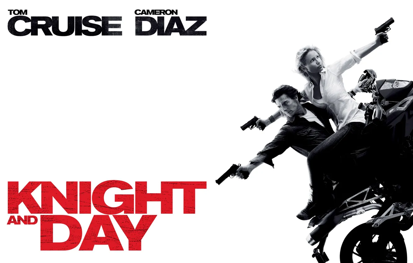 Photo wallpaper the film, Tom Cruise, background, bokeh, Tom Cruise, Cameron Diaz, wallpaper., Cameron Diaz