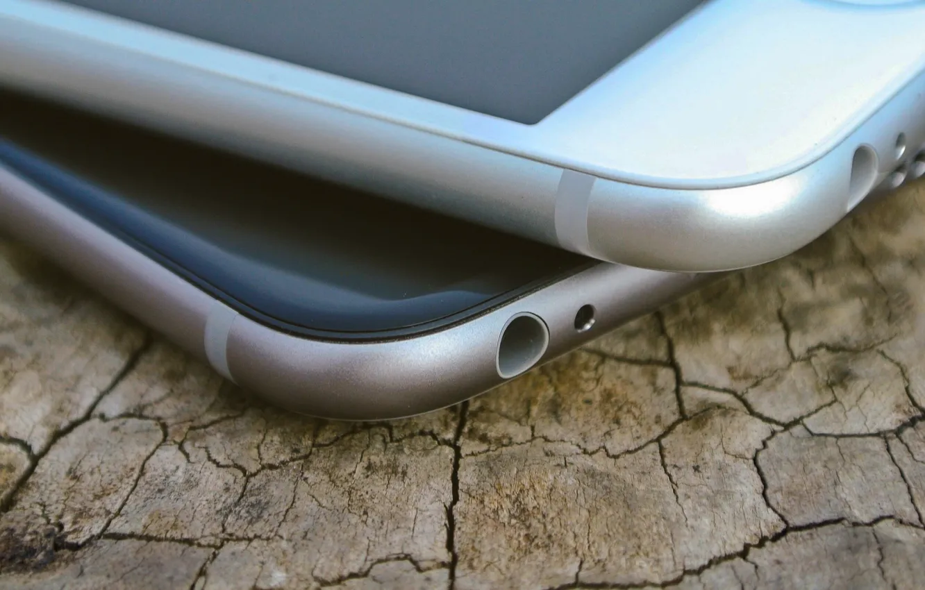 Photo wallpaper iPhone, apple, iOS, Silver, iphone 6, space grey