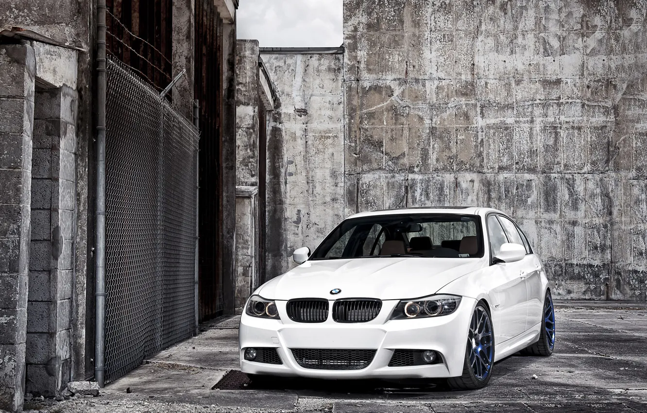 Photo wallpaper auto, BMW, BMW, cars, auto, 335i, Wallapers