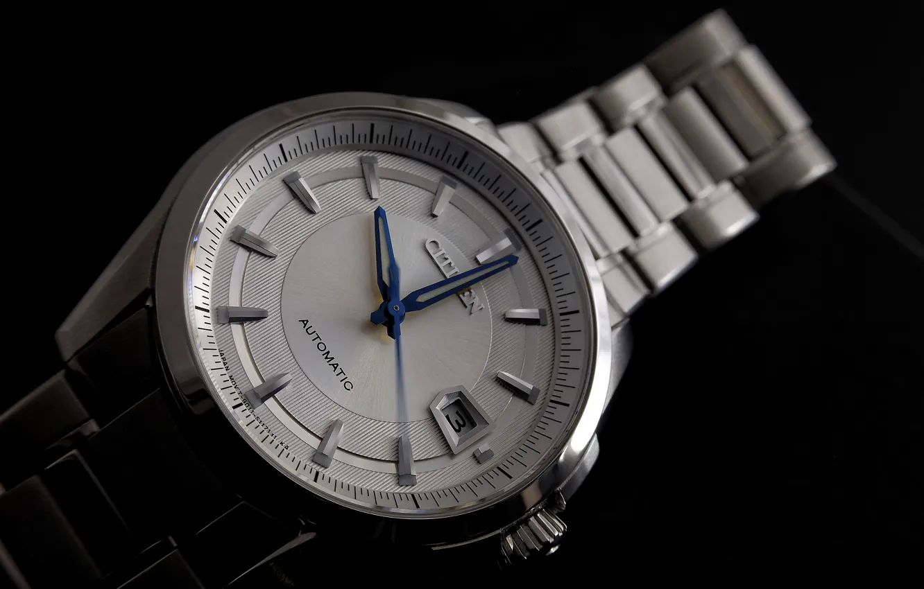 Photo wallpaper arrows, watch, strap, wrist