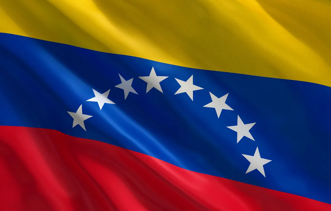 Wallpaper background, flag, star, fon, flag, venezuela, Venezuela for ...