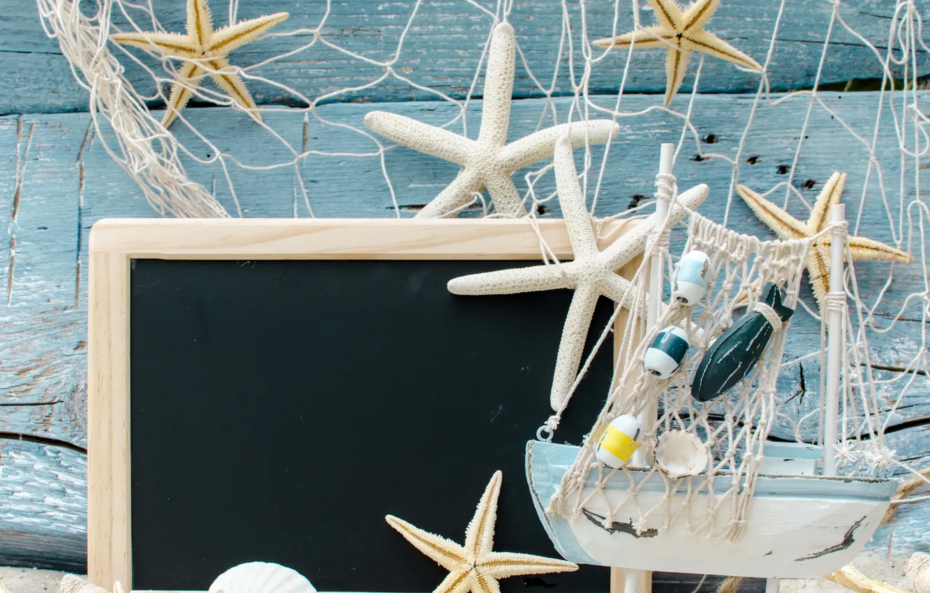 Photo wallpaper sand, beach, shell, beach, wood, sand, marine, seashells