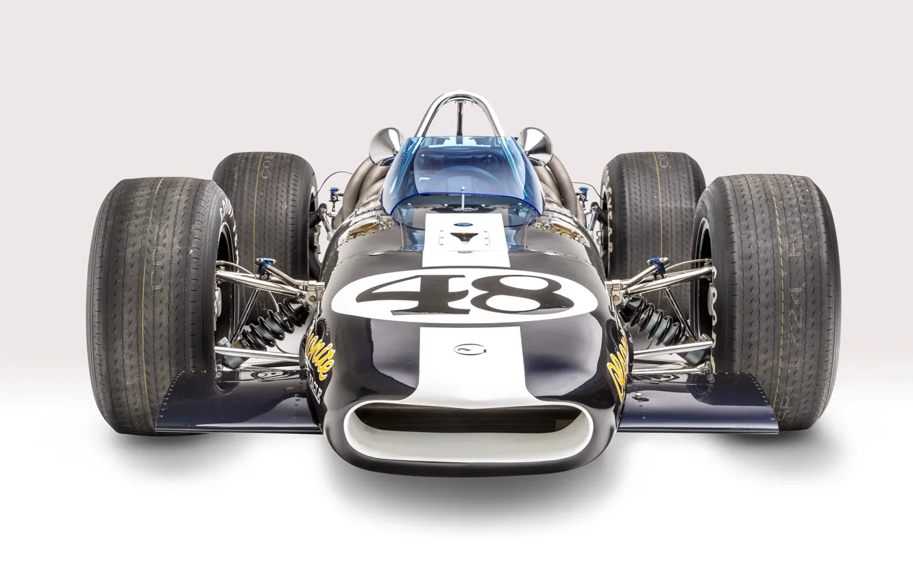 Photo wallpaper Eagle, 1968, Classic car, Sports car, Indianapolis 500, Indianapolis 500-Mile Race, AAR Eagle