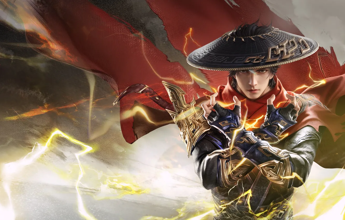 Photo wallpaper games, Naraka: Bladepoint, 2025 Games, Inor Wan